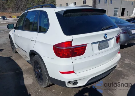 2012 BMW X5 xDrive35I/xDrive35I Premium/xDrive35I Sport Activity z USA, uszkodzony, nr VIN 5UXZV4C55CL759932
